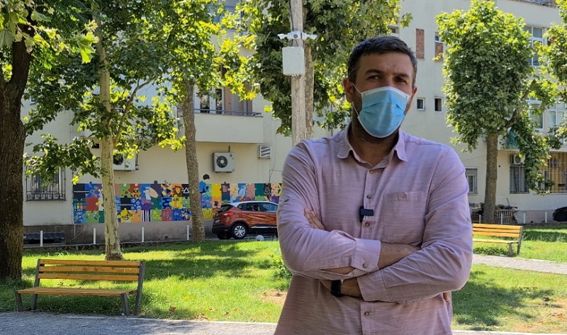 Postavljen video nadzor u podgoričkim parkovima i dječijim igralištima