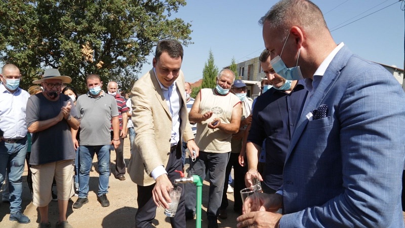 Završena II faza vodovoda na Kakarickoj gori: Riješeno pitanje vodosnabdijevanja za preko 500 domaćinstava