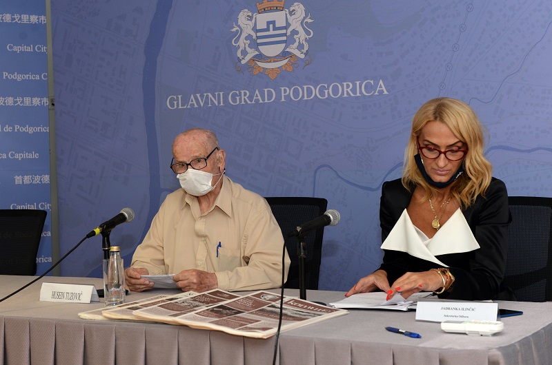 Održana konstitutivna sjednica Savjeta RTVPG: Andrijašević predsjednik Savjeta, Vučinić vd direktora RTVPG