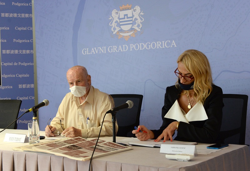 Održana konstitutivna sjednica Savjeta RTVPG: Andrijašević predsjednik Savjeta, Vučinić vd direktora RTVPG
