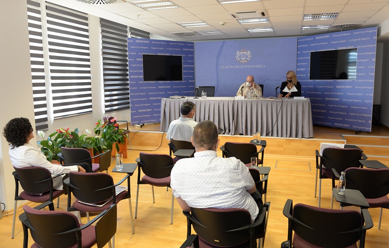 Održana konstitutivna sjednica Savjeta RTVPG: Andrijašević predsjednik Savjeta, Vučinić vd direktora RTVPG