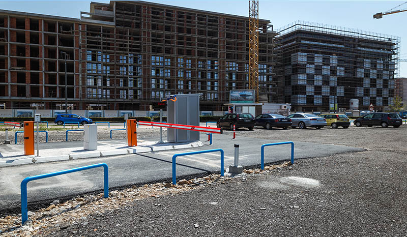 Podgorica dobila prva automatizovana smart parkirališta: Besplatan parking do kraja septembra