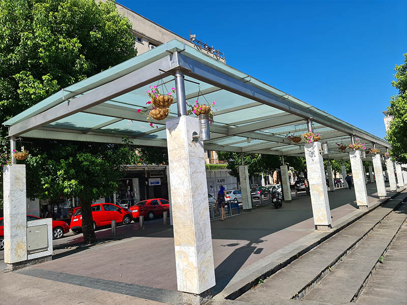 Produžen rok za predaju konkursnih radova za idejno rješenje rekonstrukcije Trga nezavisnosti u Podgorici
