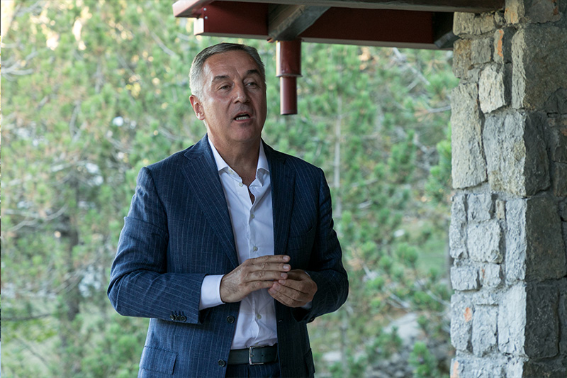 Đukanović i Vuković u posjeti Kučima: Kuči dobar model za razvoj ostalih krajeva Crne Gore