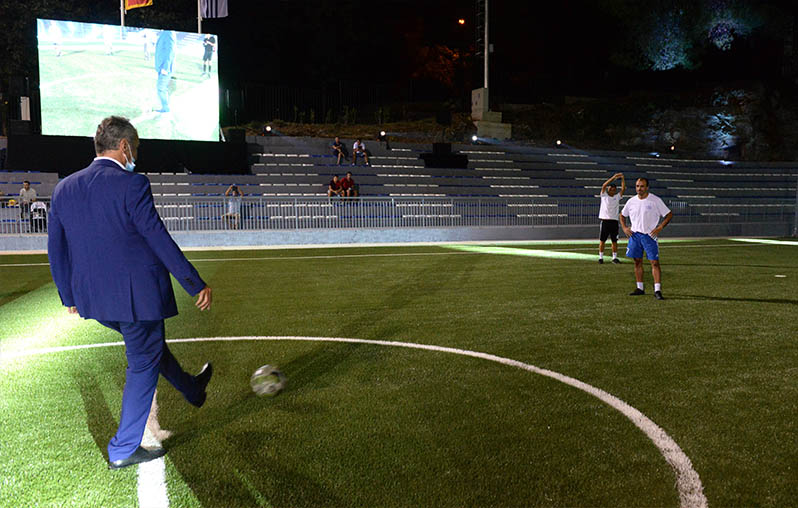 Otvoren Stadion malih sportova