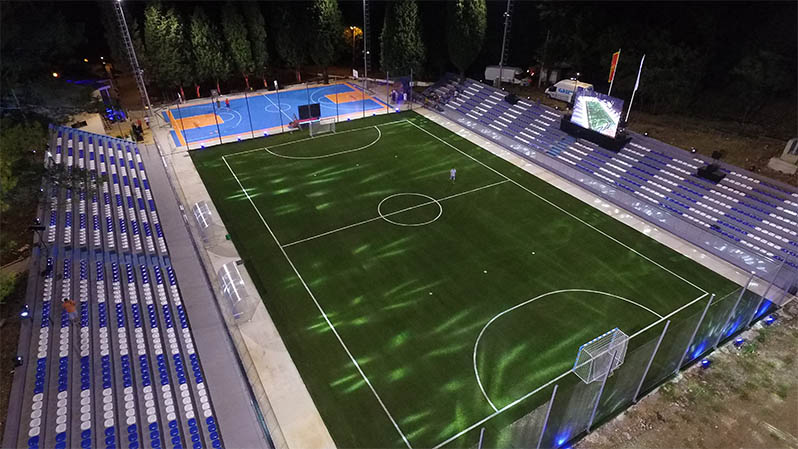 Otvoren Stadion malih sportova