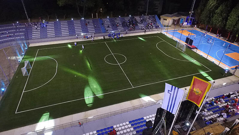 Otvoren Stadion malih sportova