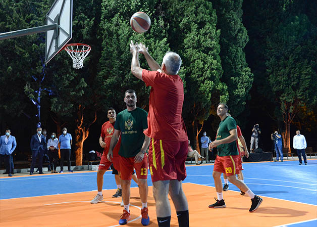 Otvoren Stadion malih sportova