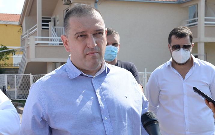Vuković na Koniku:  Realizujemo vrijedne projekte za bolji kvalitet života u ovom dijelu grada