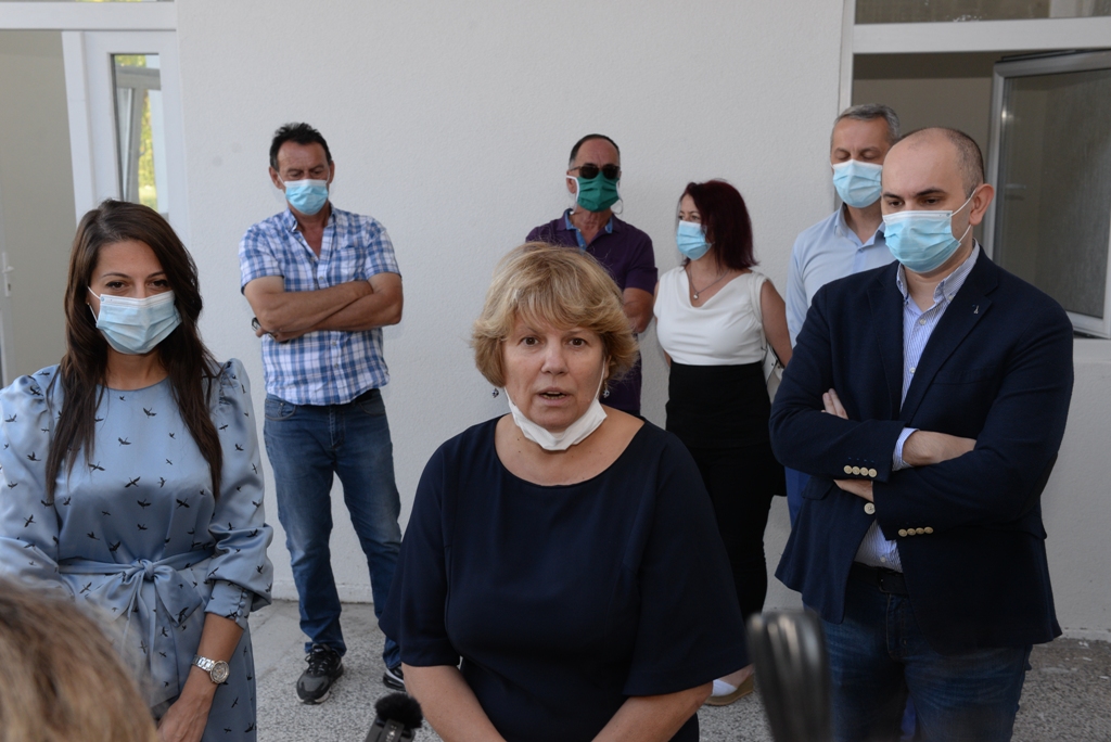Adaptiran prostor produženog boravka za učenike škole “Štampar Makarije"