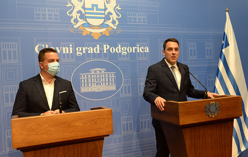 Dogovor sa porodicama Đurović i Radojević prvi i odlučujići korak u pravcu izgradnje Urgentnog centra u Podgorici