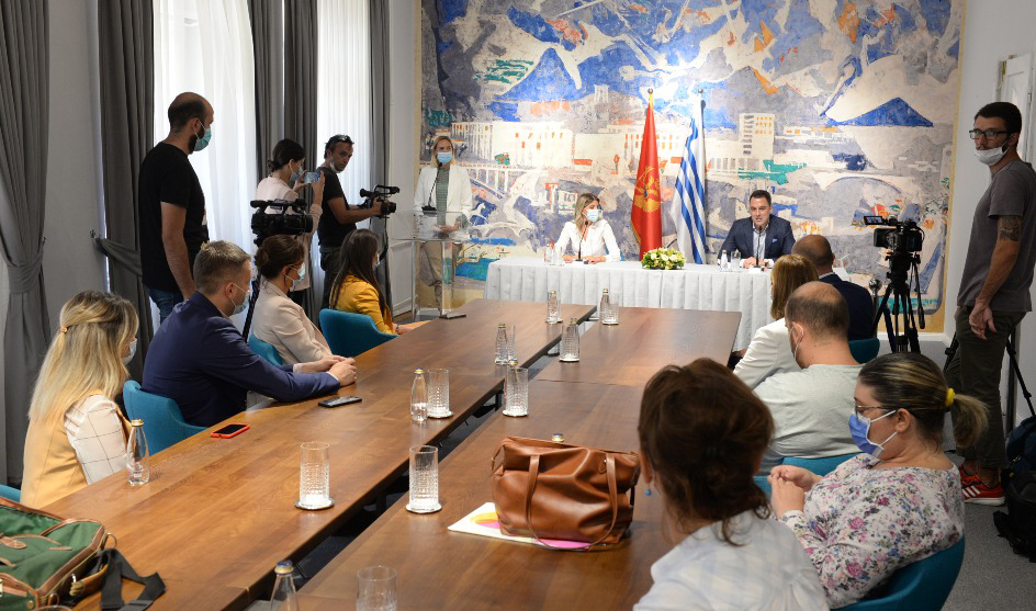 Nova škola u Tološima poklon porodice Ubović glavnom gradu