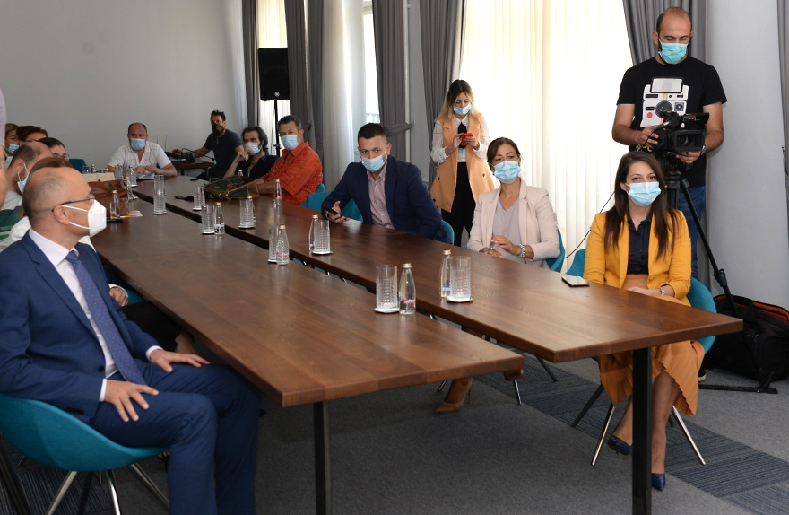 Nova škola u Tološima poklon porodice Ubović glavnom gradu