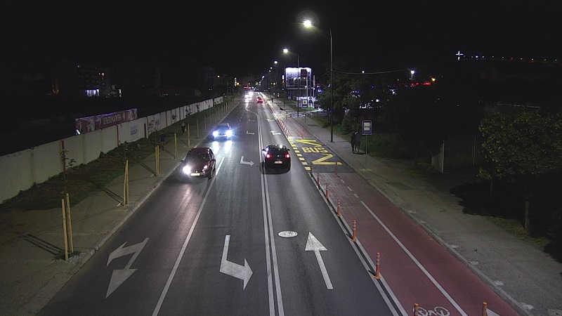 Nova rasvjeta u ulicama Ilije Plamenca i 27.marta na Zabjelu