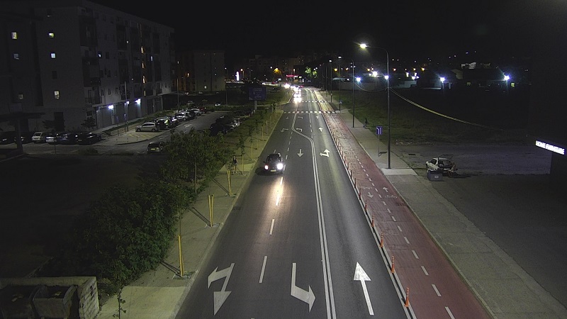 Nova rasvjeta u ulicama Ilije Plamenca i 27.marta na Zabjelu