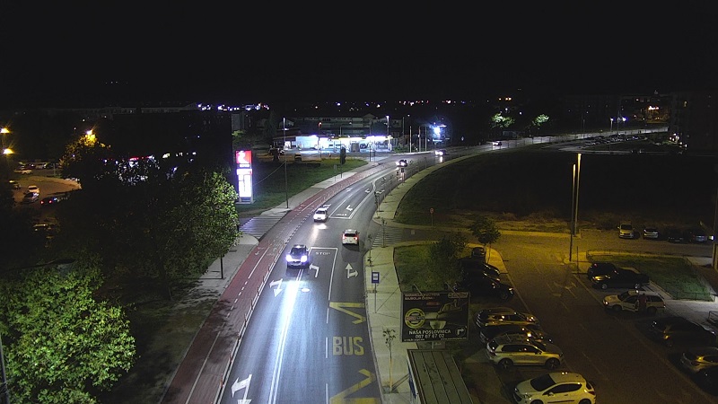 Nova rasvjeta u ulicama Ilije Plamenca i 27.marta na Zabjelu