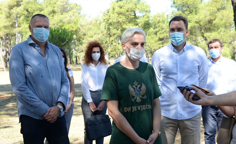 Počela gradnja nove sportsko-rekreativne zone u Tološkoj šumi vrijedne preko 800.000 eura