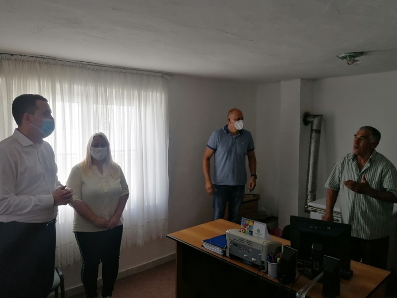 Vuković u Komanima i Gornjoj Lješanskoj nahiji: Nastavićemo da ulažemo u infrastrukturni razvoj ovih krajeva
