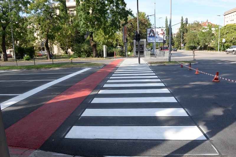 Završena rekonstrukcija Bulevara Svetog Petra Cetinjskog