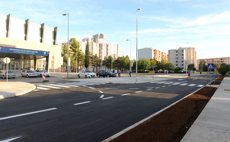 Završena izgradnja Ulice Baku: Nova saobraćajna veza Bloka V i Bloka VI sa City kvartom