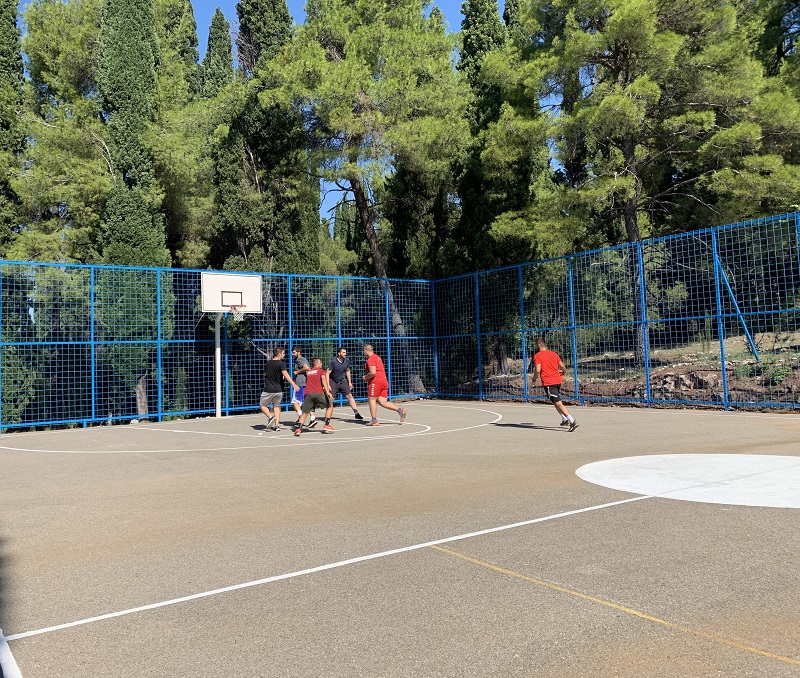 Rekonstruisan poligon u srcu park-šume Ljubović