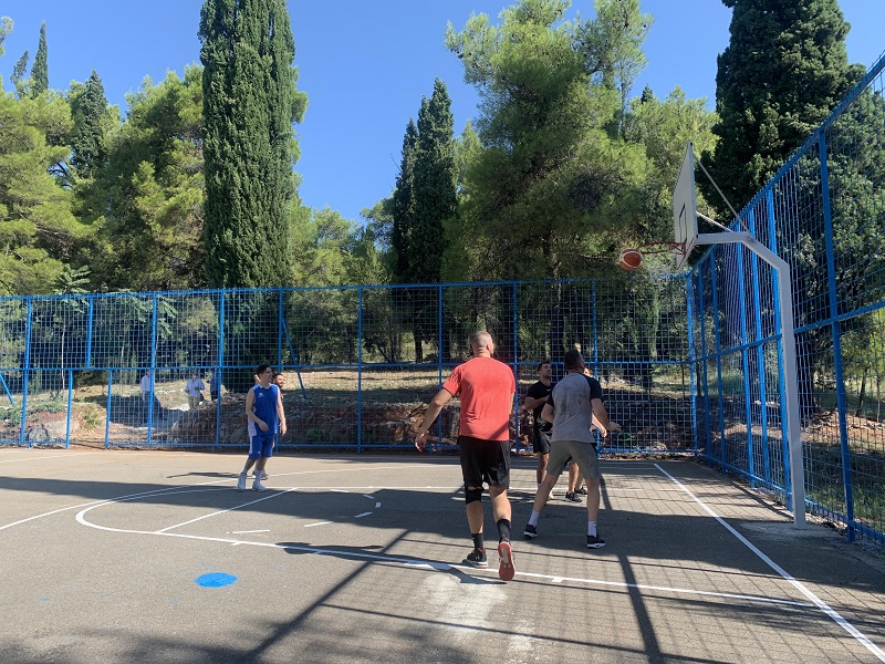 Rekonstruisan poligon u srcu park-šume Ljubović
