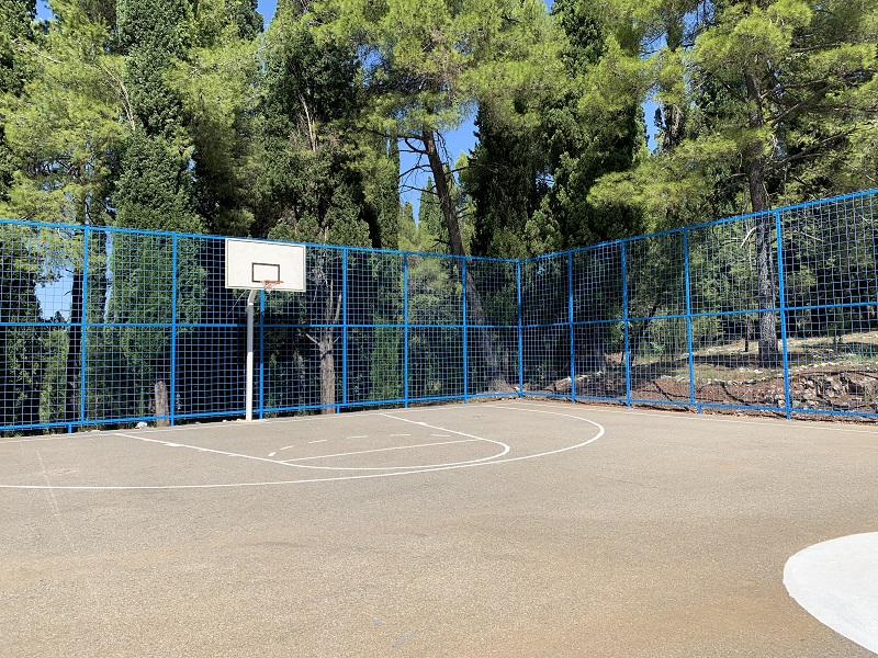 Rekonstruisan poligon u srcu park-šume Ljubović