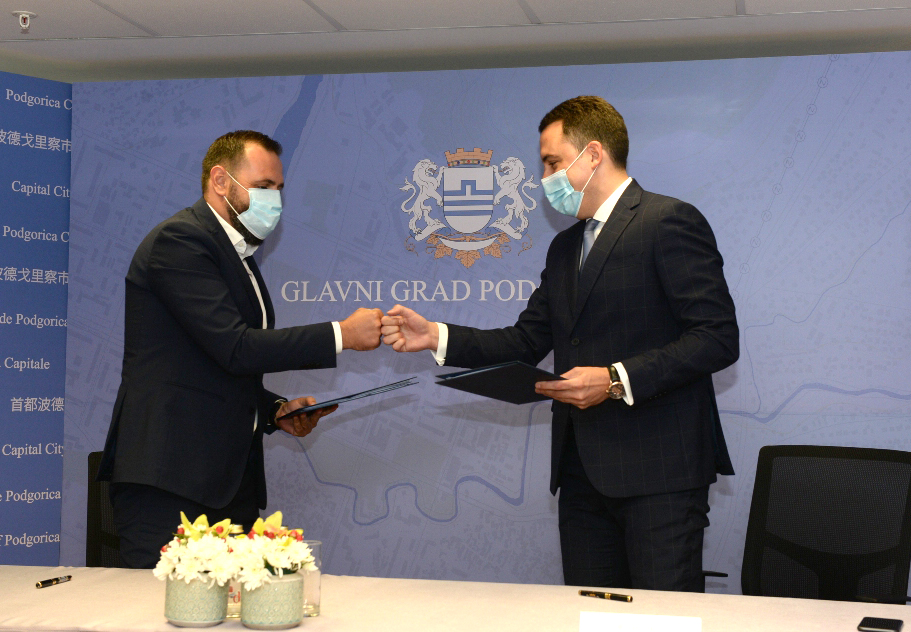 Glavni grad izdvaja 450.000 eura za obroke licima u stanju socijalne potrebe koje će pripremati učenici SSS Sergije Stanić
