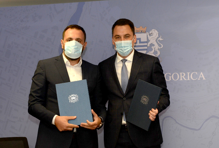 Glavni grad izdvaja 450.000 eura za obroke licima u stanju socijalne potrebe koje će pripremati učenici SSS Sergije Stanić