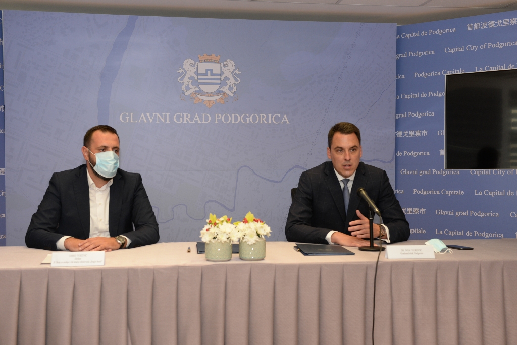 Glavni grad izdvaja 450.000 eura za obroke licima u stanju socijalne potrebe koje će pripremati učenici SSS Sergije Stanić