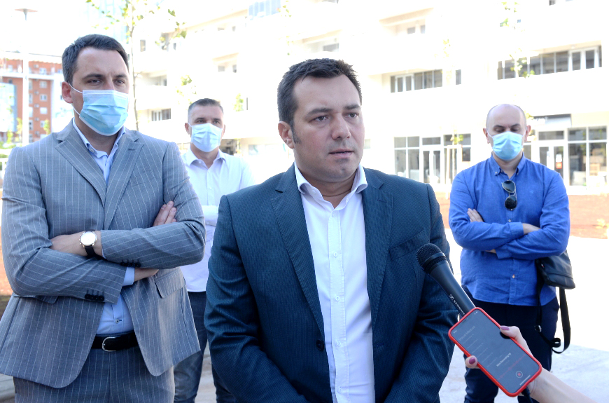 Podgorica dobila još jedan urbani kutak