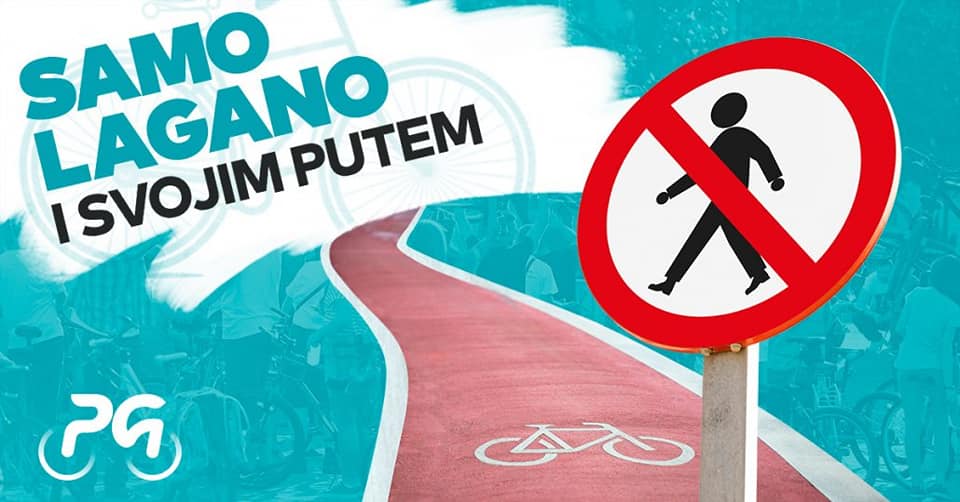 Evropska neđelja mobilnosti u Podgorici – čuvamo zdravlje građana i štitimo životnu sredinu