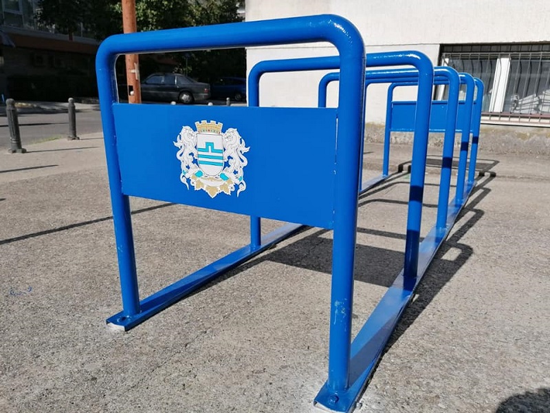 Evropska neđelja mobilnosti: Postavljen parking za bicikla na još tri lokacije u Podgorici