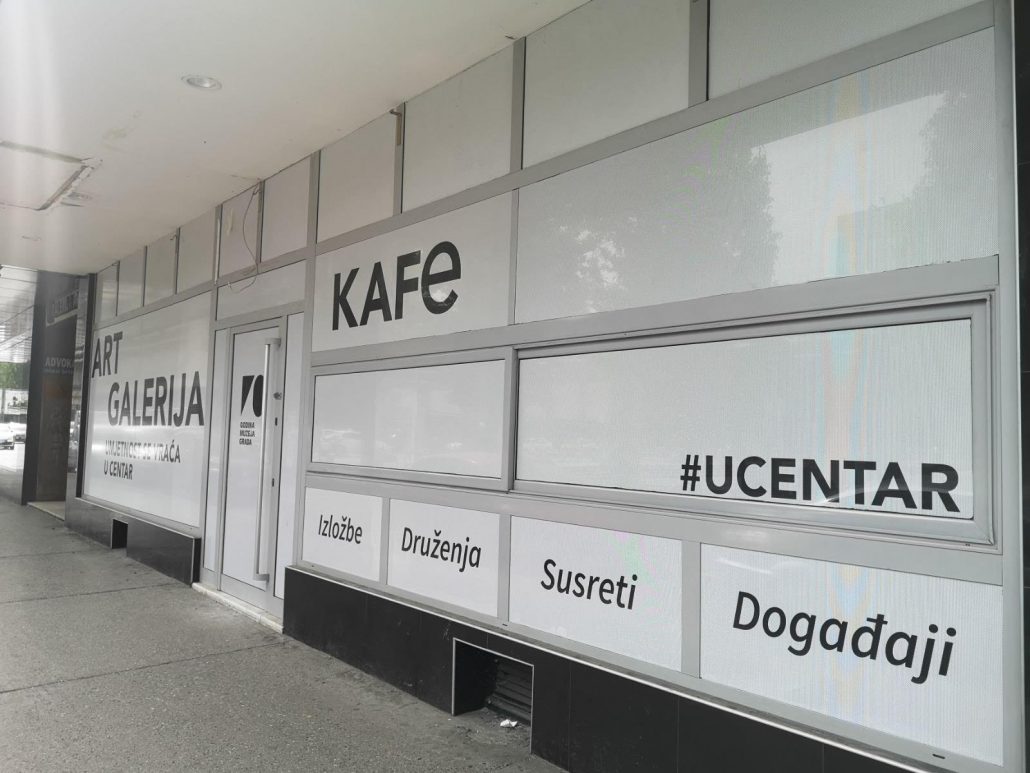 Kultura se vraća u centar grada, Galerija Art uskoro dobija novo ruho