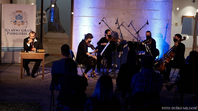 Završeno Podgoričko kulturno ljeto; Uprkos brojnim izazovima ovogodišnje izdanje veliki uspjeh za kulturu glavnog grada