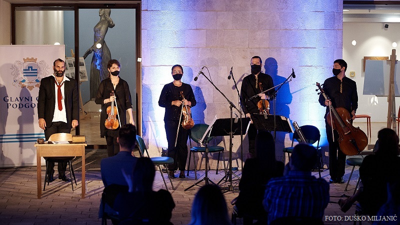 Završeno Podgoričko kulturno ljeto; Uprkos brojnim izazovima ovogodišnje izdanje veliki uspjeh za kulturu glavnog grada