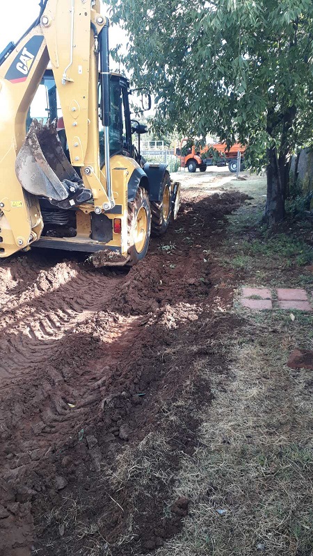 Putevi izvode radove na više lokacija u gradu