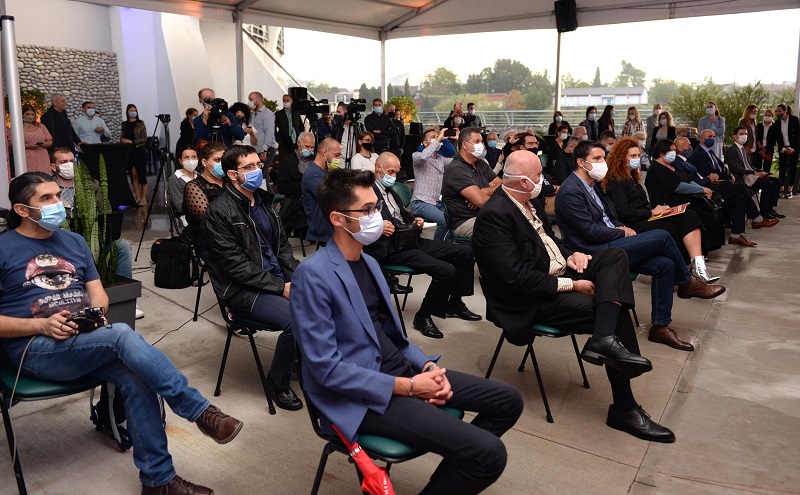 Otvoren šesti Internacionalni sajam knjiga u Podgorici