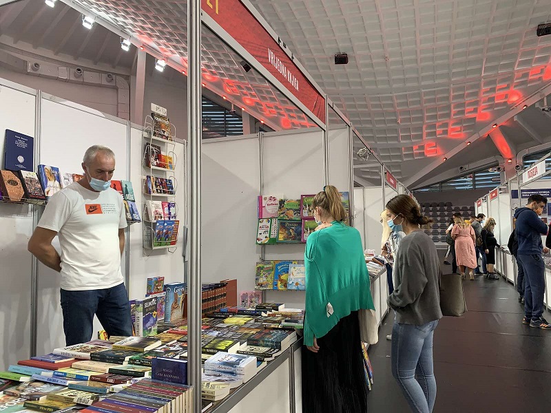 Otvoren šesti Internacionalni sajam knjiga u Podgorici