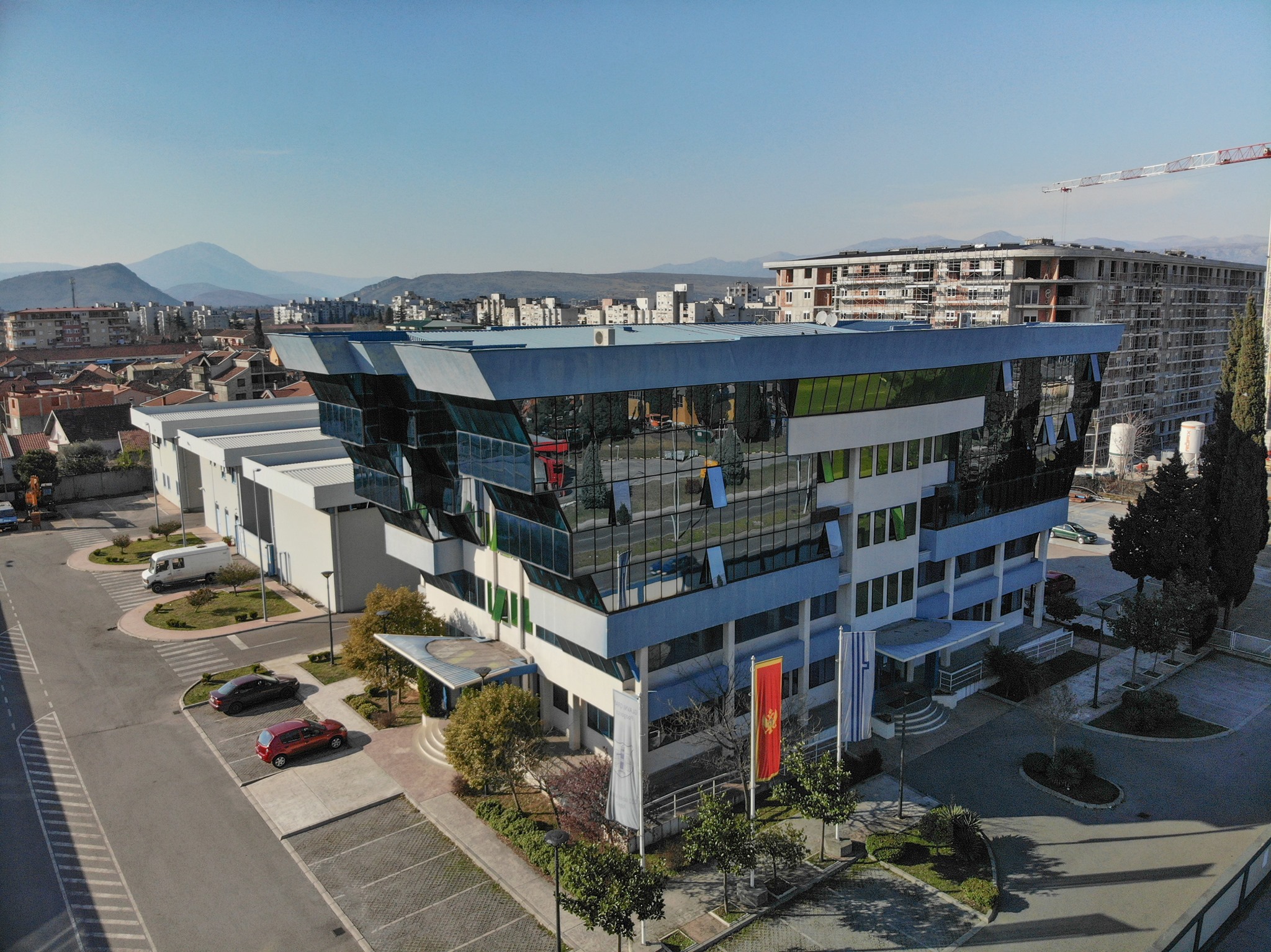Cijene usluga Vodovoda i kanalizacije Podgorica umanjene za 10 odsto