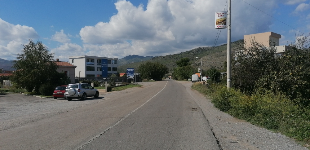 Kompanija Tehnoput MNE će graditi bulevar kroz Gornju Goricu