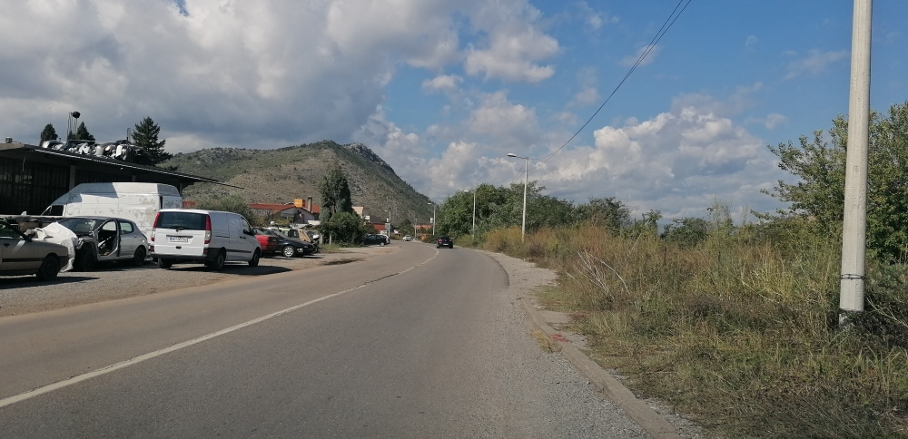 Kompanija Tehnoput MNE će graditi bulevar kroz Gornju Goricu