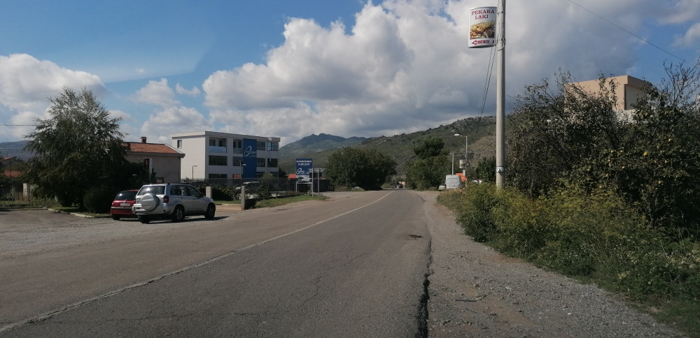 Kompanija Tehnoput MNE će graditi bulevar kroz Gornju Goricu
