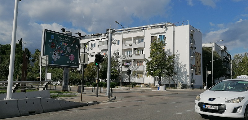 Komunalne usluge nabavljaju telekomunikacionu optičku infrastrukturu za video nadzor u Podgorici