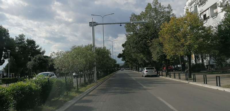 Komunalne usluge nabavljaju telekomunikacionu optičku infrastrukturu za video nadzor u Podgorici
