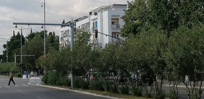 Komunalne usluge nabavljaju telekomunikacionu optičku infrastrukturu za video nadzor u Podgorici