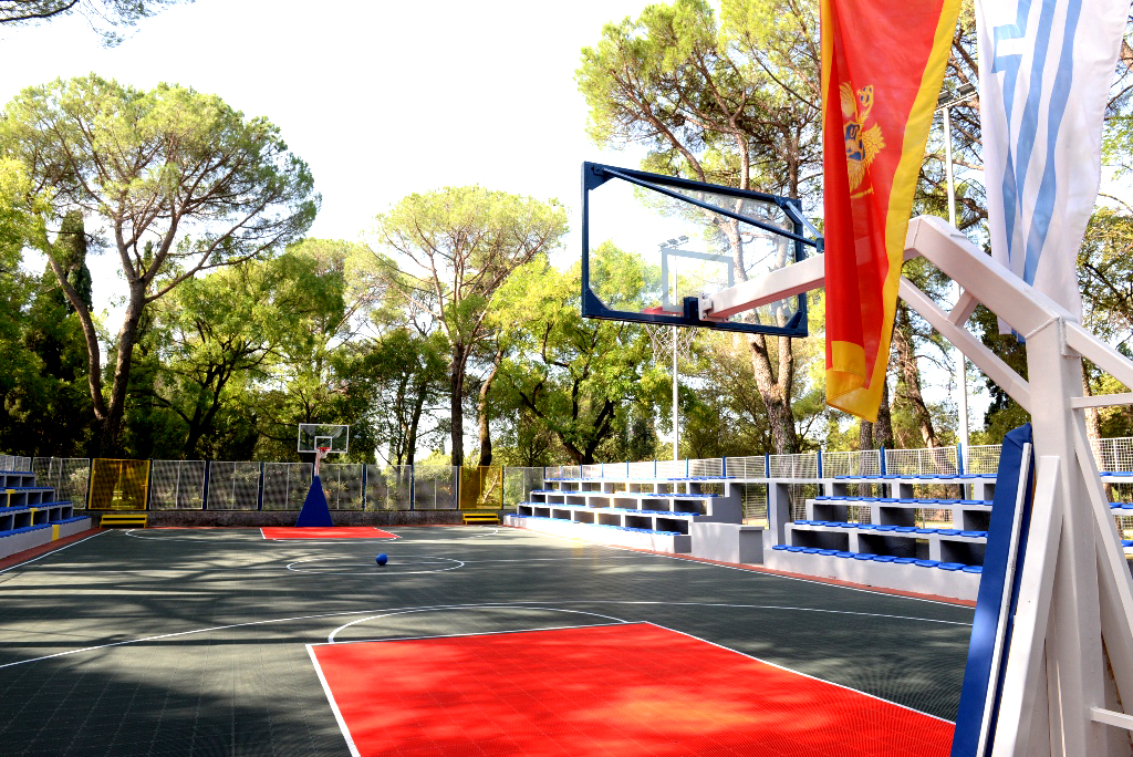Obavještenje o pravilima poštovanja kućnog reda na Stadionu malih sportova, terenu u Njegoševom parku i sportskim terenima u sklopu SC Morača