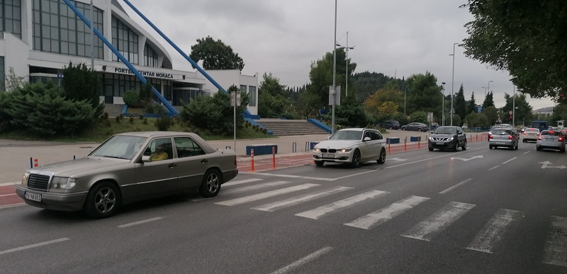 Nova LED rasvjeta u Ulici Ivana Milutinovića
