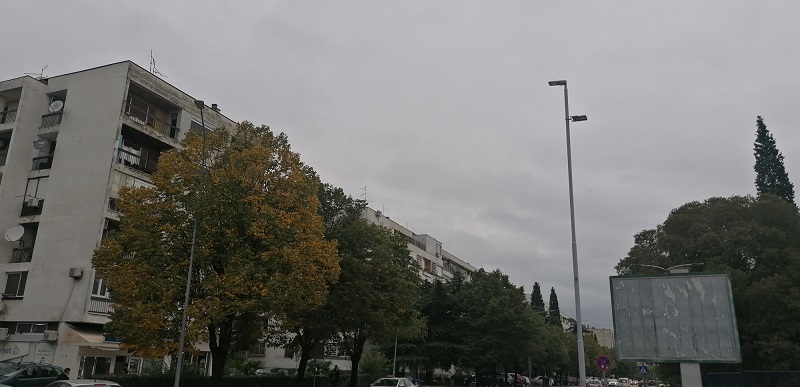 Nova LED rasvjeta u Ulici Ivana Milutinovića