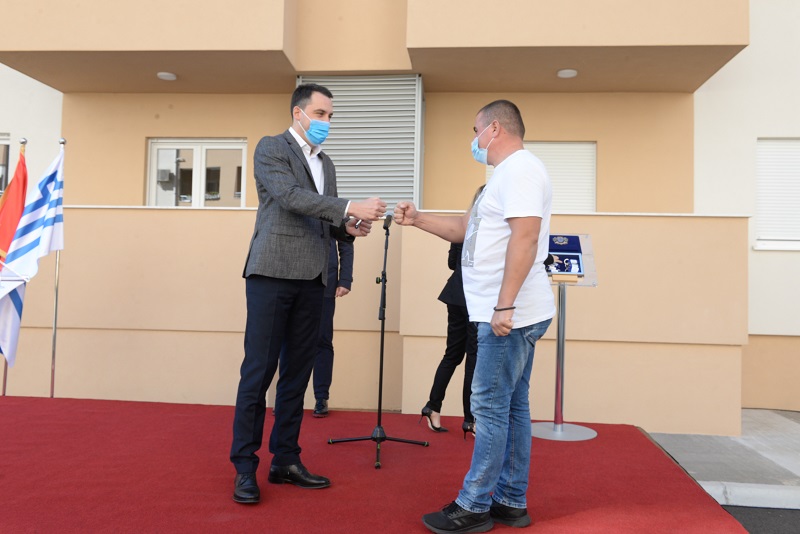 Podrškom Glavnog grada 88 zapošljenih u Čistoći riješilo stambeno pitanje